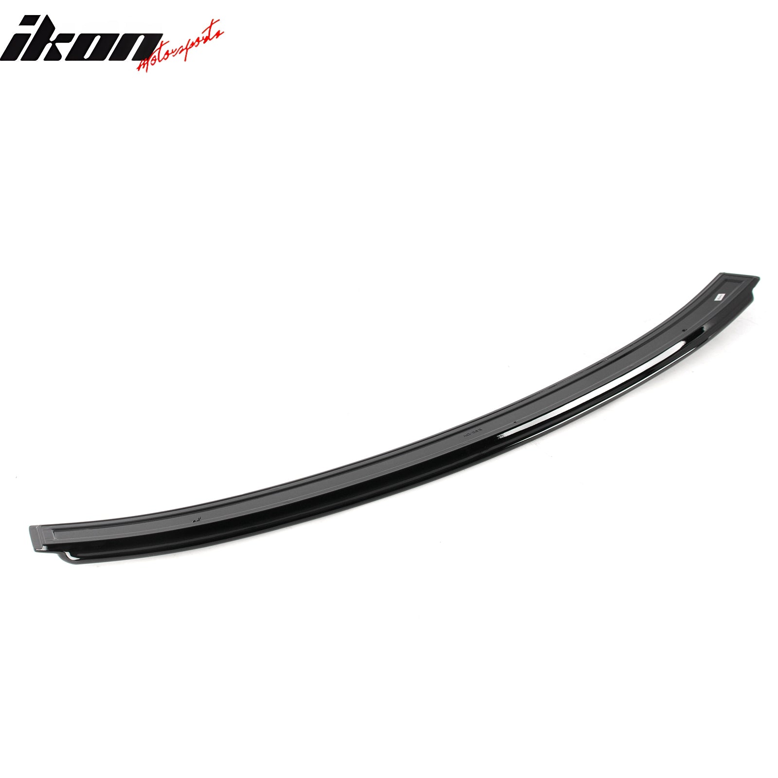 Fits 06-11 BMW E90 3-Series& 08-11 M3 Sedan AC Style Rear Roof Spoiler ABS