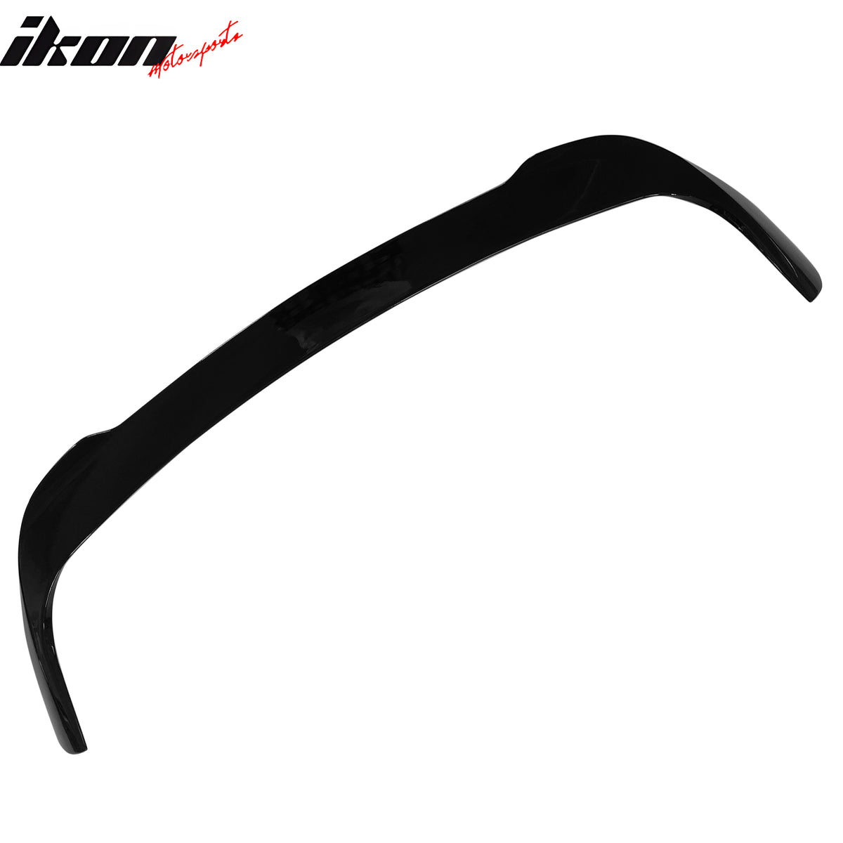 Fits 19-26 BMW X5 G05 MP Style Gloss Black Rear Window Roof Spoiler Wing ABS
