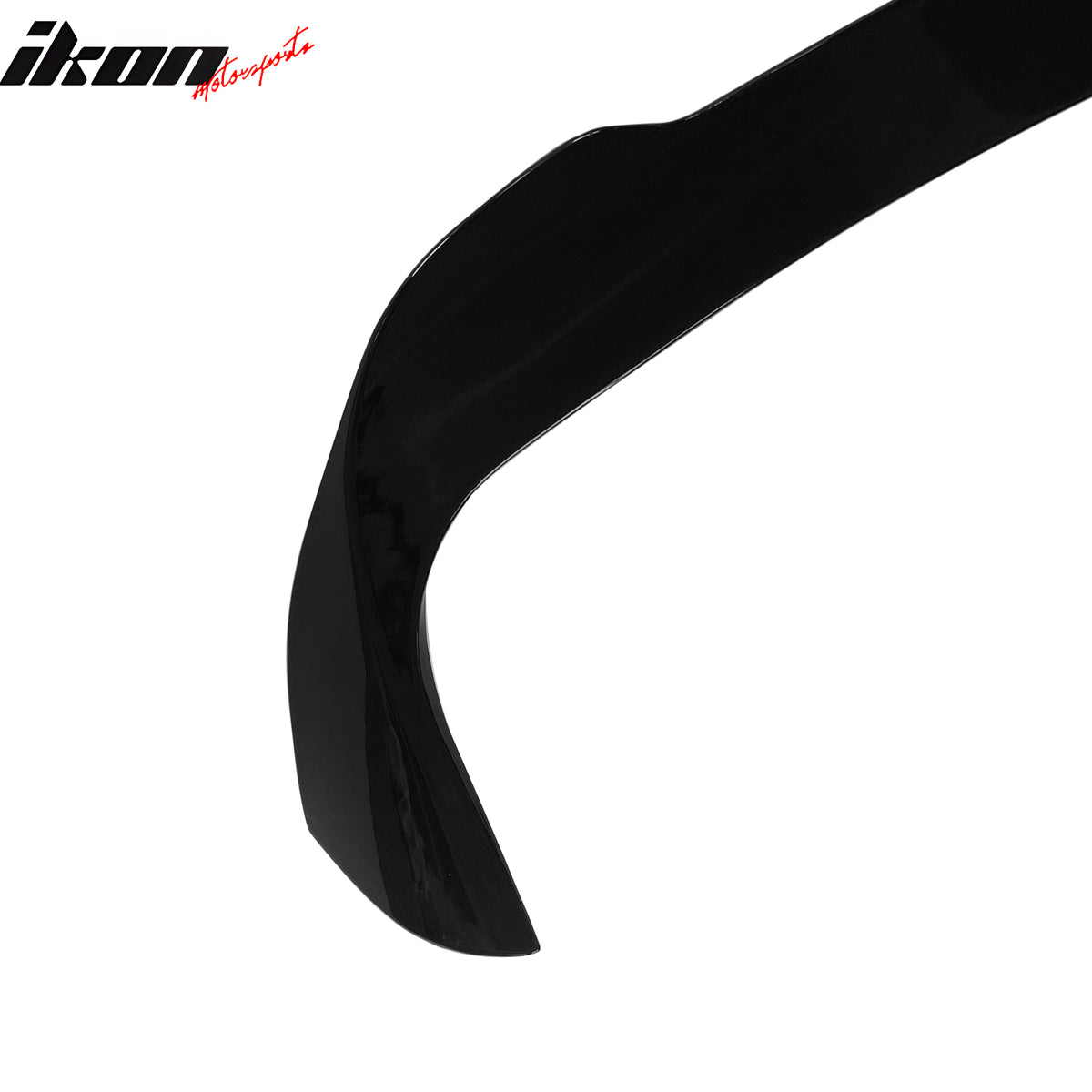 Fits 19-26 BMW X5 G05 MP Style Gloss Black Rear Window Roof Spoiler Wing ABS