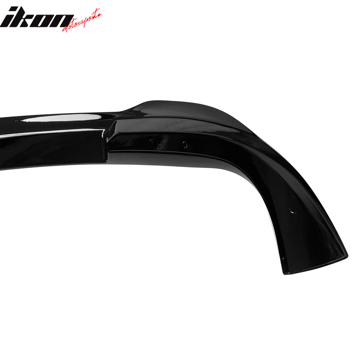 Fits 2019-2026 BMW X7 G07 IKON Style Gloss Black Rear Roof Spoiler Wing Lip ABS