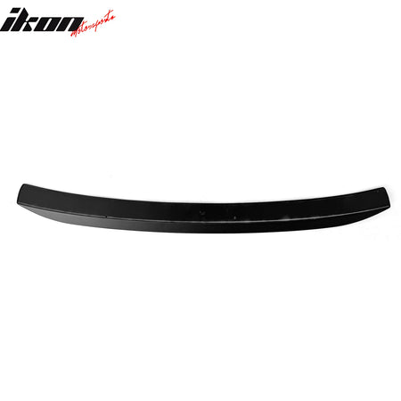 Fits 10-15 Chevrolet Camaro Rear Roof Spoiler Wing Deflector ABS