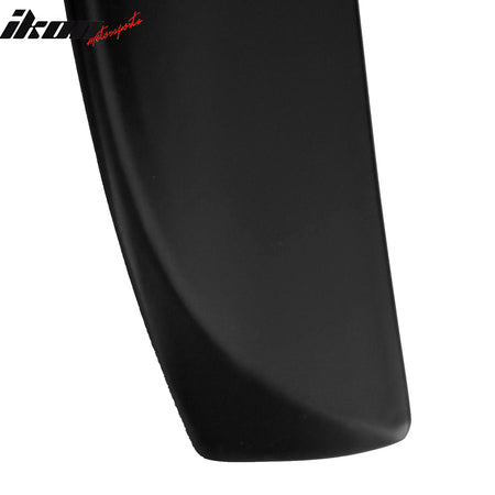 Fits 10-15 Chevrolet Camaro Rear Roof Spoiler Wing Deflector ABS