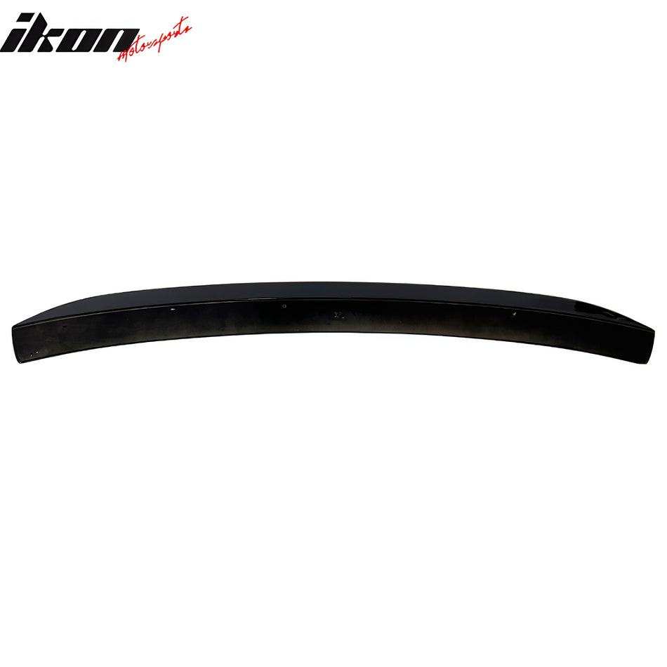 Fits 10-15 Chevrolet Camaro Rear Roof Spoiler Wing Deflector ABS