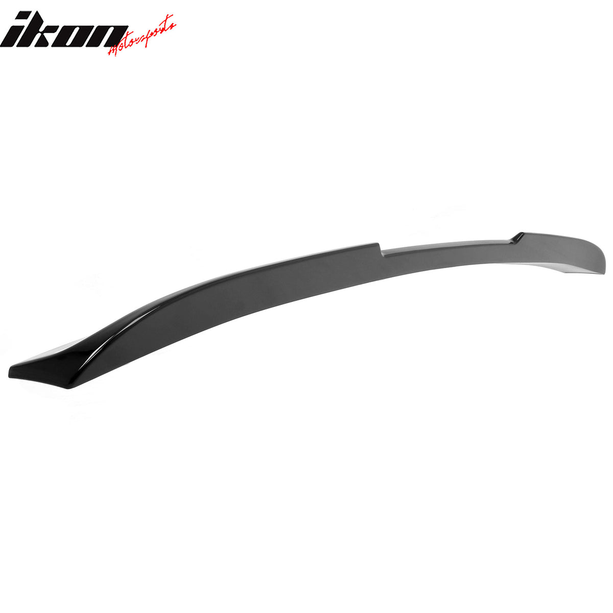 Fits 2011-2023 Dodge Charger M Style Gloss Black Rear Roof Spoiler Wing Lip ABS