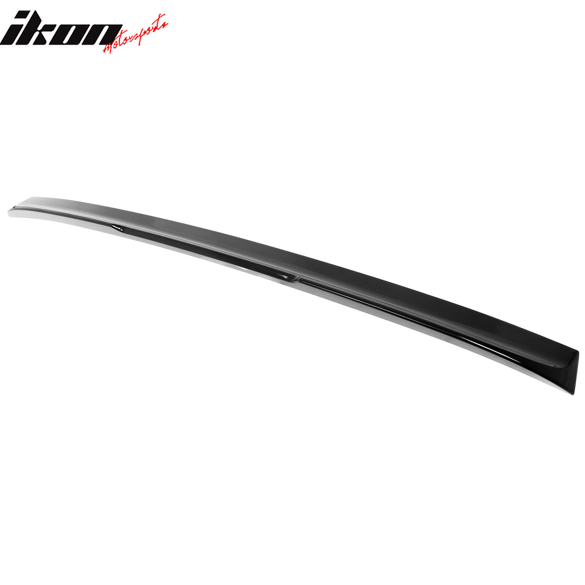 Fits 2011-2023 Dodge Charger M Style Gloss Black Rear Roof Spoiler Wing Lip ABS