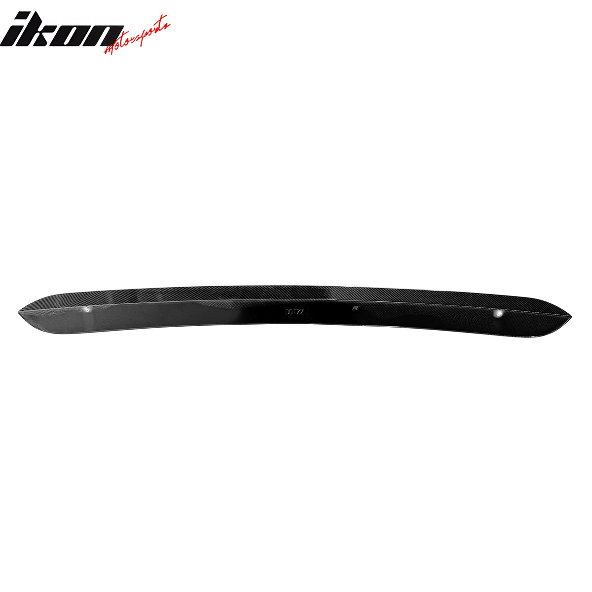 For 08-23 Dodge Challenger Rear Window Roof Spoiler Wing Painted ABS