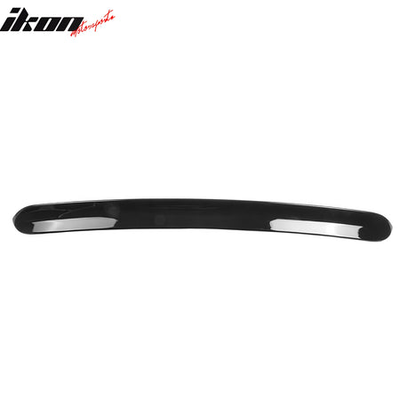 For 08-23 Dodge Challenger Rear Window Roof Spoiler Wing Painted ABS