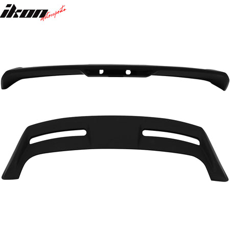 Fits 12-18 Focus Hatchback OE Style Roof Spoiler Painted Color