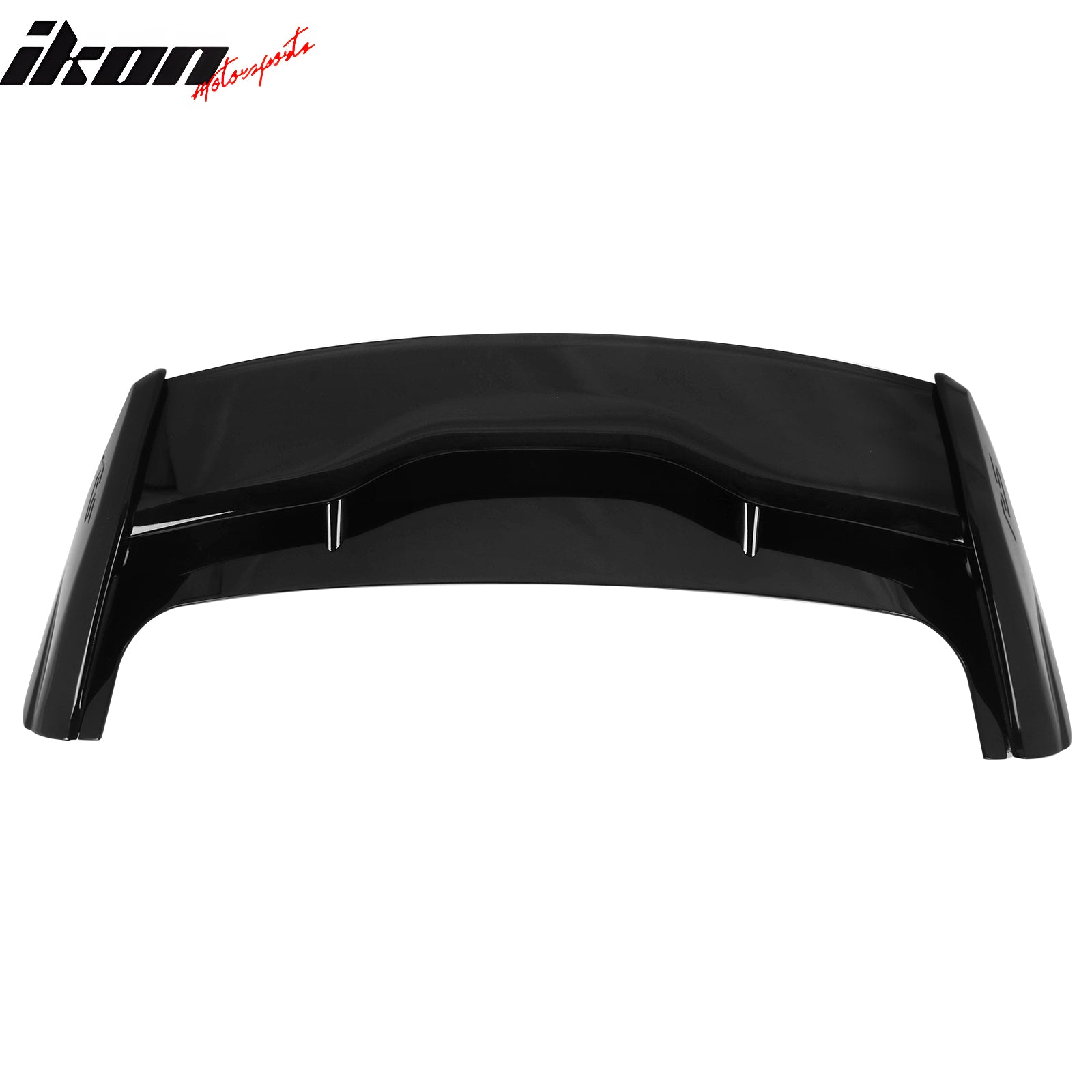 For 12-18 Ford Focus Hatchback RS Style Gloss Black Rear Window Roof Spoiler ABS