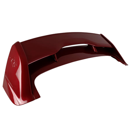 Fits 12-18 Ford Focus MK3 Hatchback RS Style Roof Spoiler Painted #RR Ruby Red