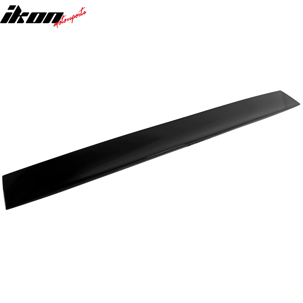 Fits 05-14 Ford Mustang Coupe DS Style Roof Spoiler ABS Painted #M6373A Ebony