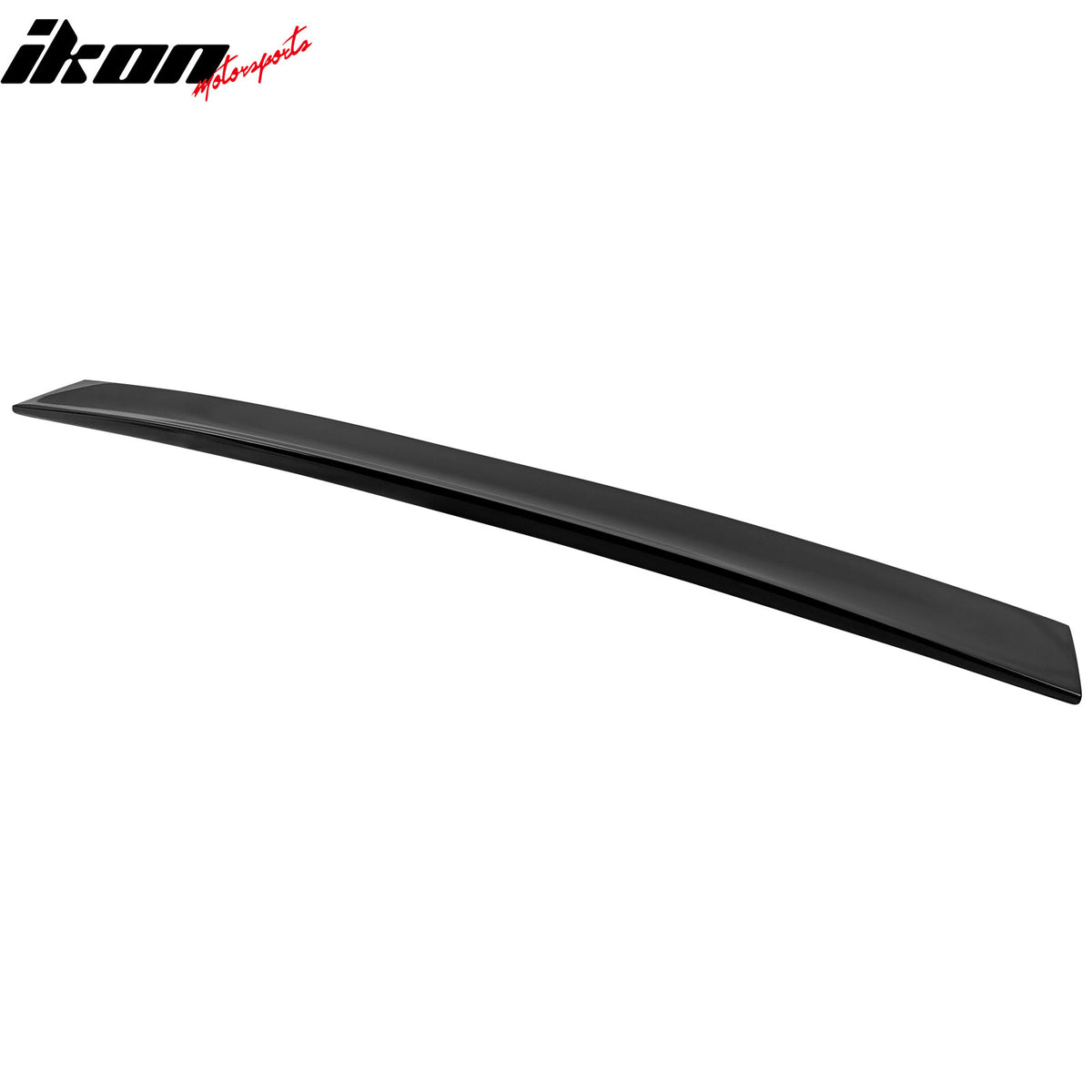 Fits 05-14 Ford Mustang Coupe DS Style Roof Spoiler ABS Painted #M6373A Ebony