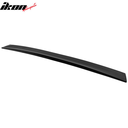Fits 05-14 Ford Mustang Coupe DS Style Roof Spoiler ABS Painted #M6373A Ebony