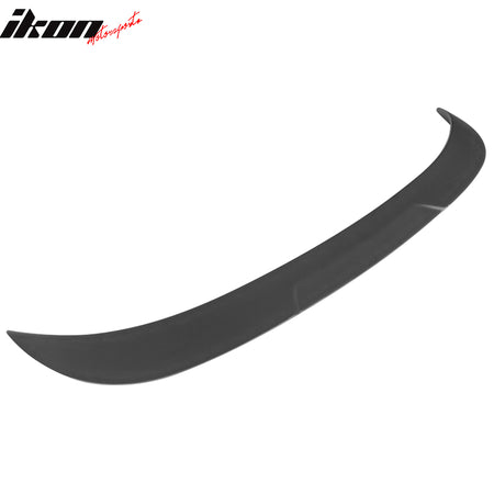 Fits 21-25 Ford Mustang Mach-E Rear Roof Window Spoiler Wing Kit ABS