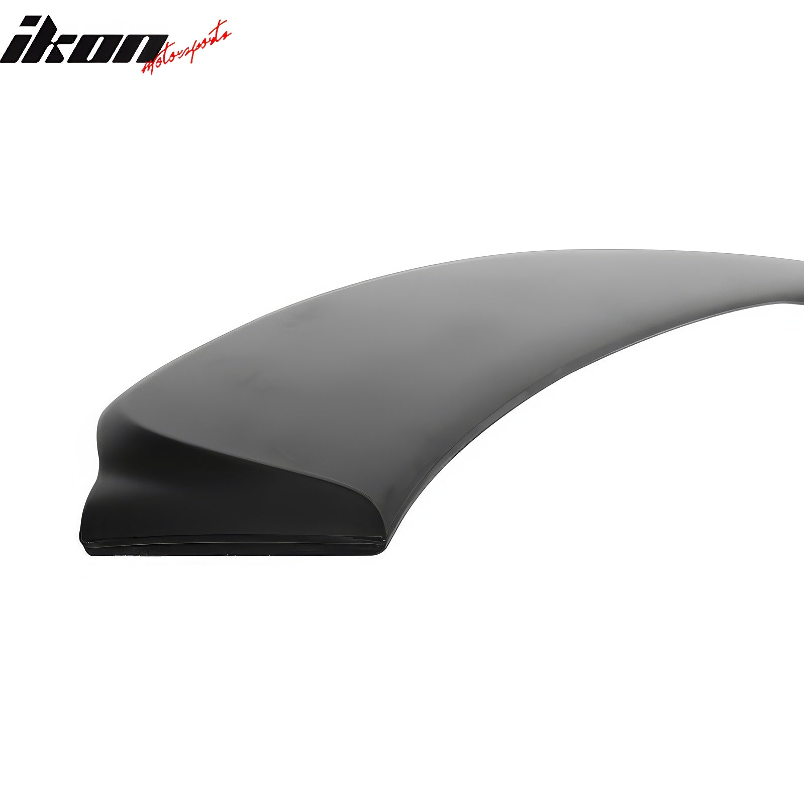 Fits 06-15 Honda Civic Sedan 4-Door Rear Roof Window Spoiler Wing ABS Unpainted