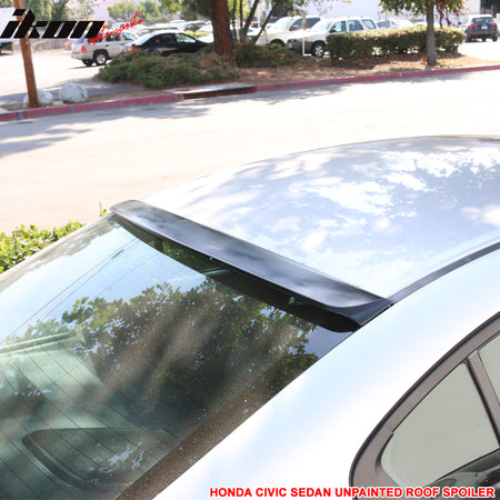 Fits 06-15 Honda Civic AC Style Roof Spoiler