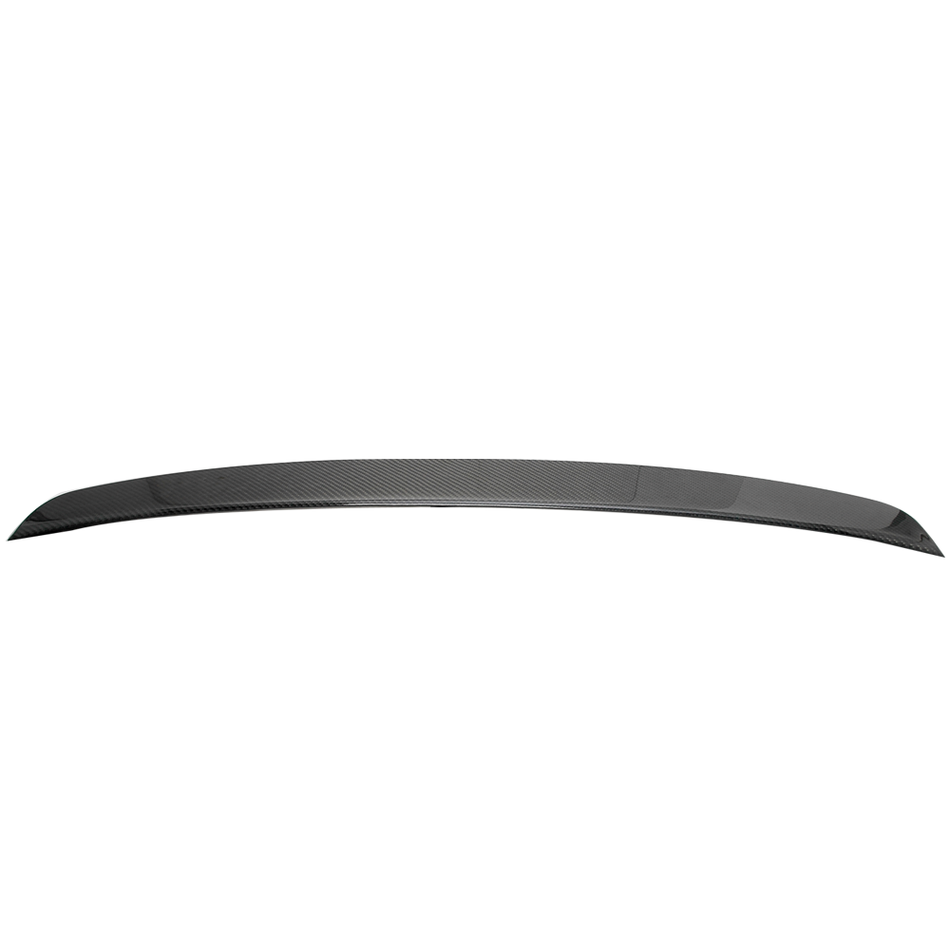 2006-2008 Honda Civic OE Style Roof Spoiler Wing Carbon Fiber