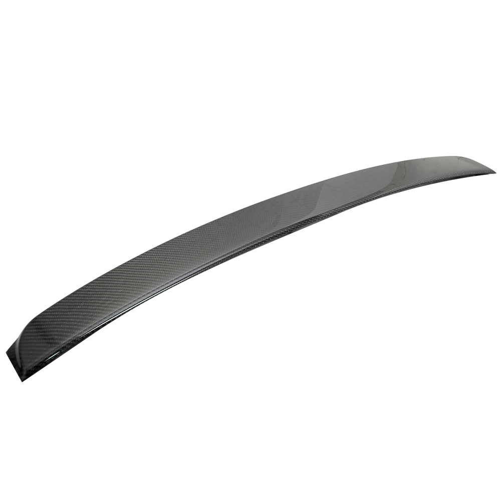 Fits 06-08 Honda Civic 4Dr Carbon Fiber Roof Spoiler Wing