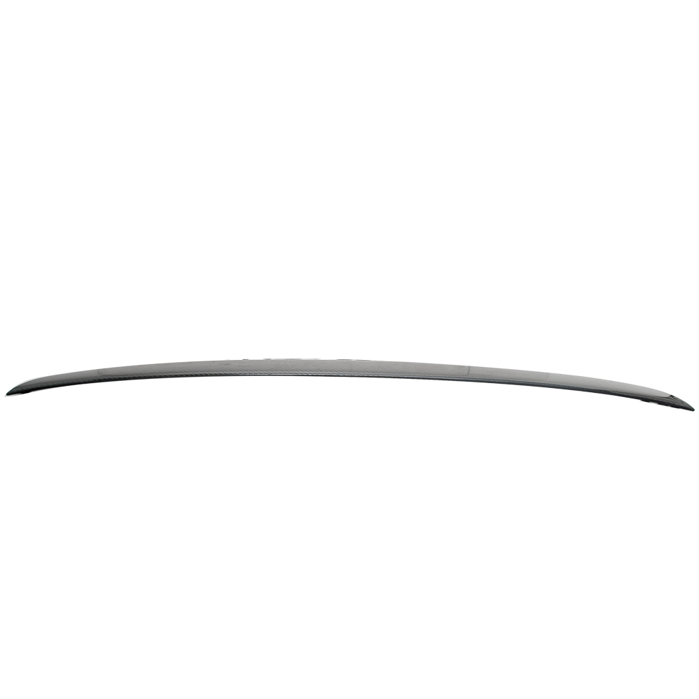 Fits 06-08 Honda Civic 4Dr Carbon Fiber Roof Spoiler Wing