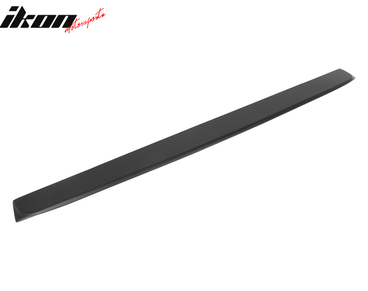 Fits 06-15 Honda Civic Sedan JDM Style Rear Roof Spoiler Wing ABS