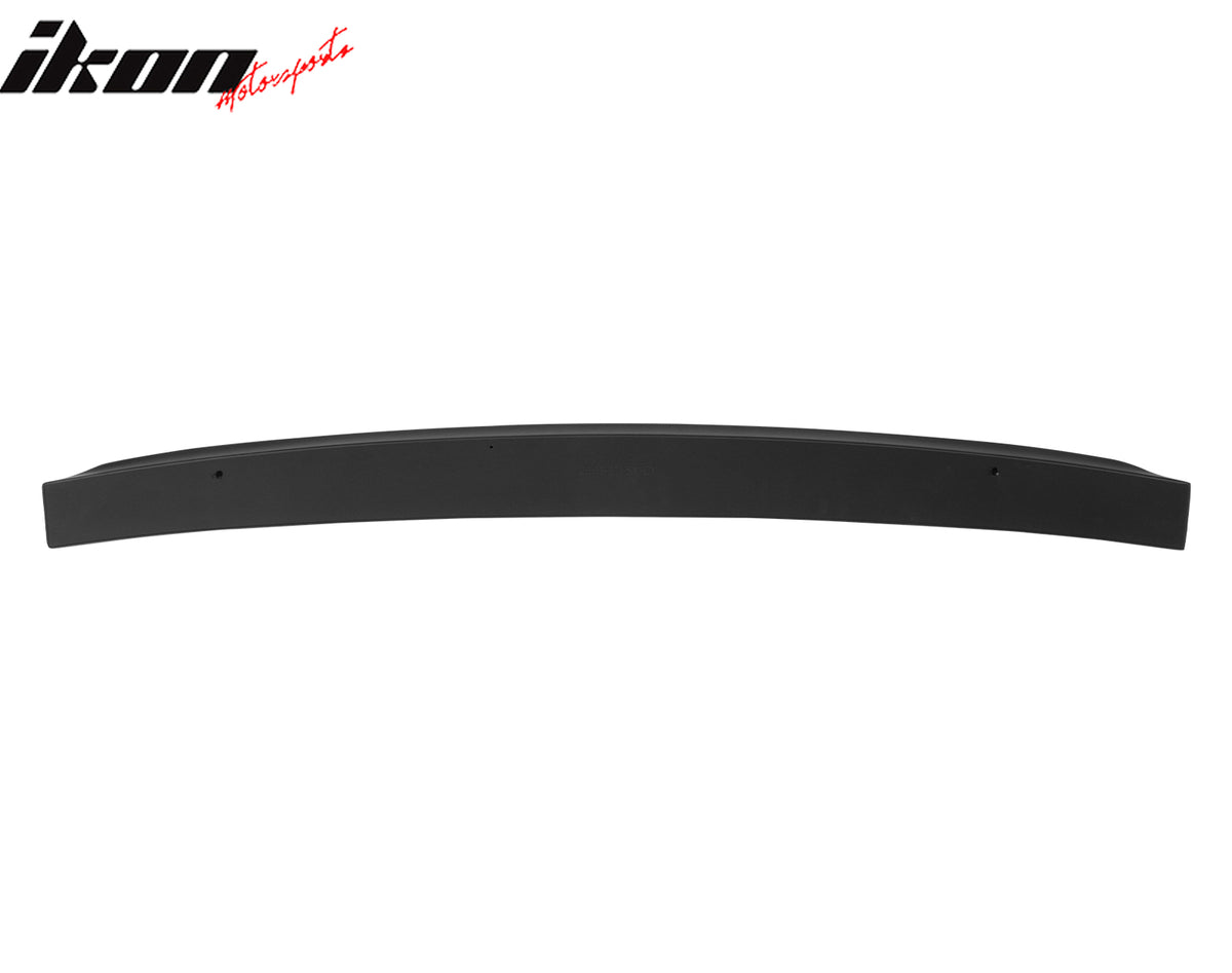 Fits 06-15 Honda Civic Sedan JDM Style Rear Roof Spoiler Wing ABS