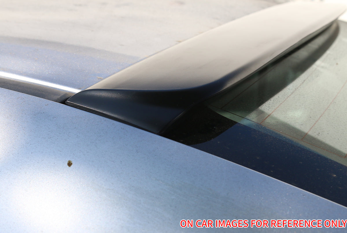 Fits 06-15 Honda Civic Sedan JDM Style Rear Roof Spoiler Wing ABS