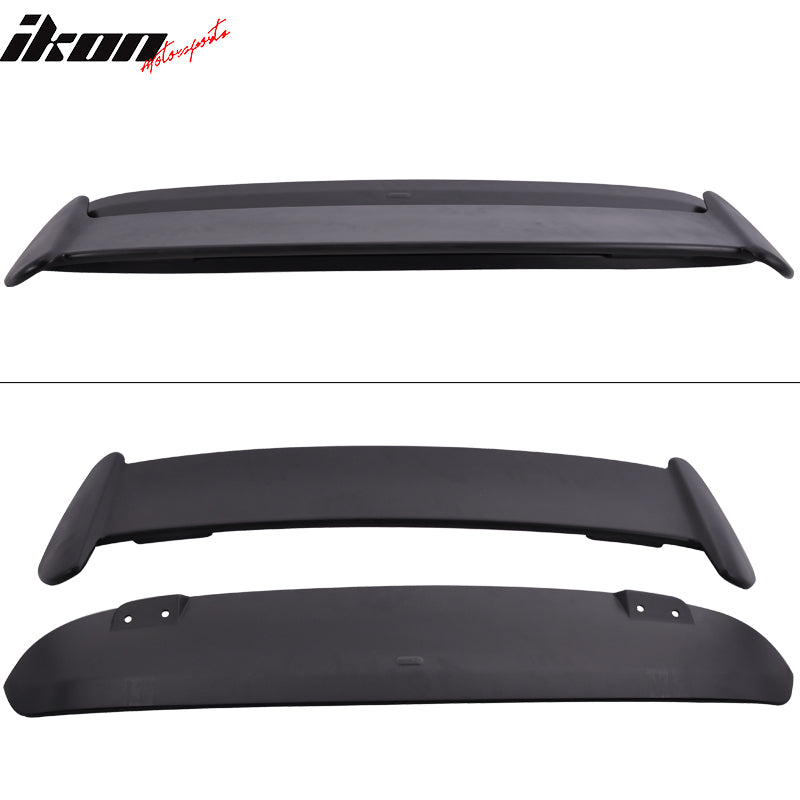 SALE! 96-00 Honda Civic 3Dr TR Style ABS Roof Spoiler Unpainted 2PC