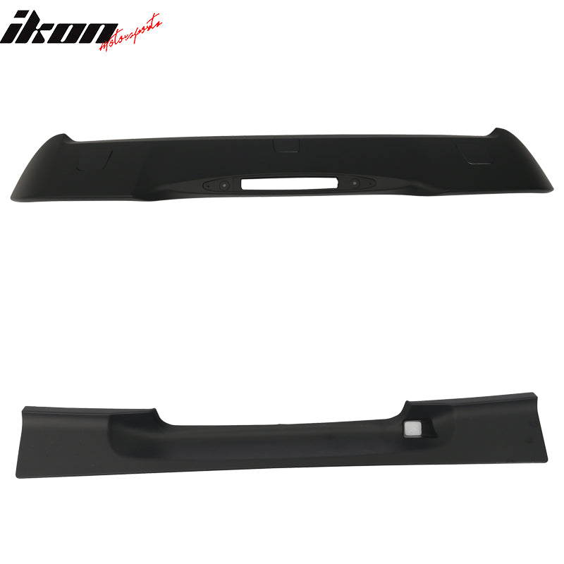 Fits 12-16 Honda CRV OE Factory Style Rear Roof Spoiler Wing Painted ABS