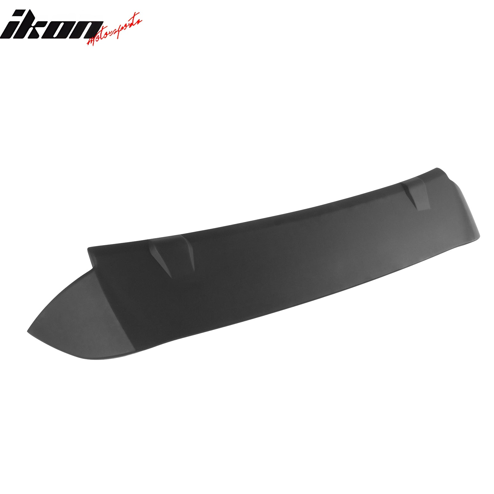 Fits 09-13 Honda Fit Sport OE Style Rear Roof Spoiler Wing Lip ABS