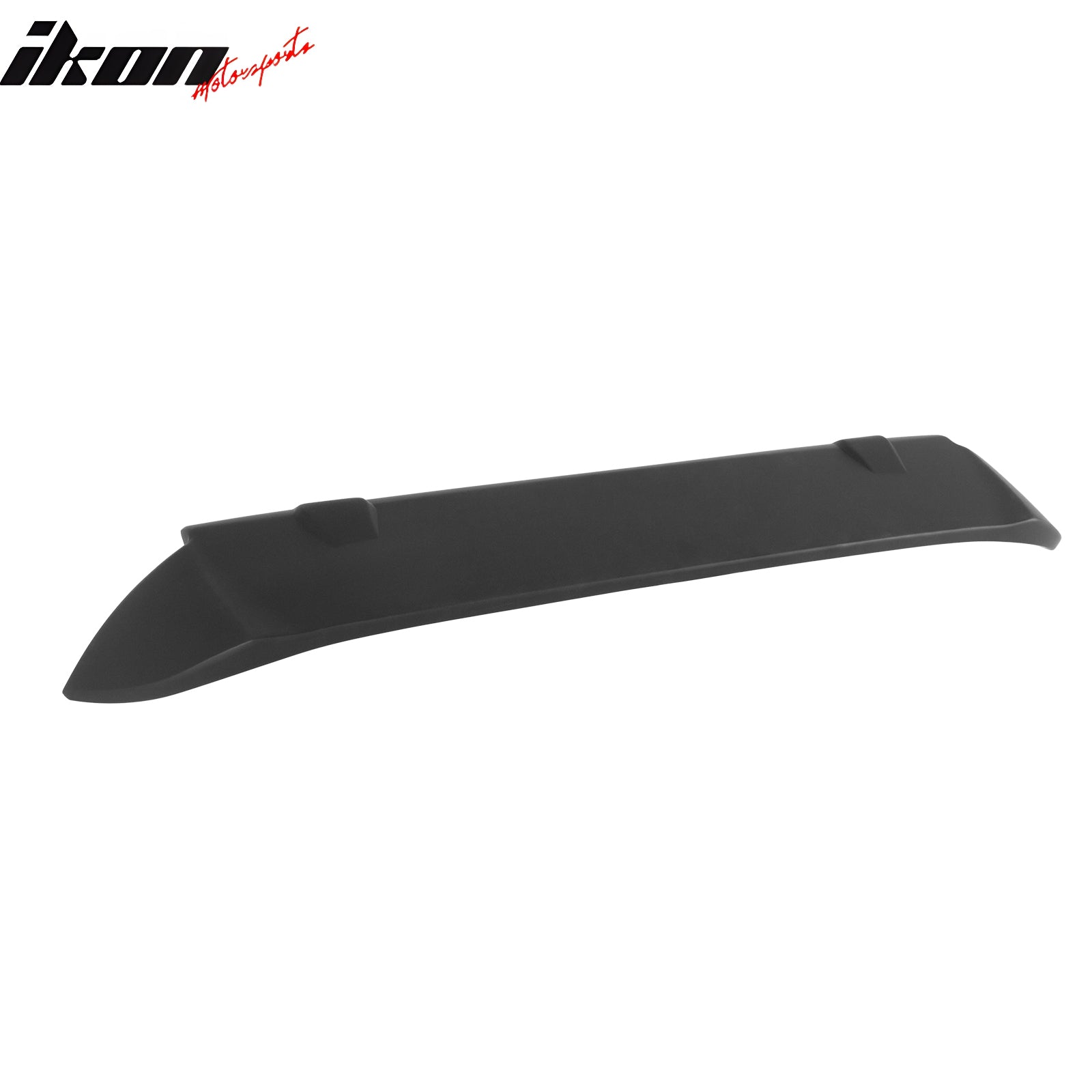 Fits 09-13 Honda Fit Sport OE Style Rear Roof Spoiler Wing Lip ABS