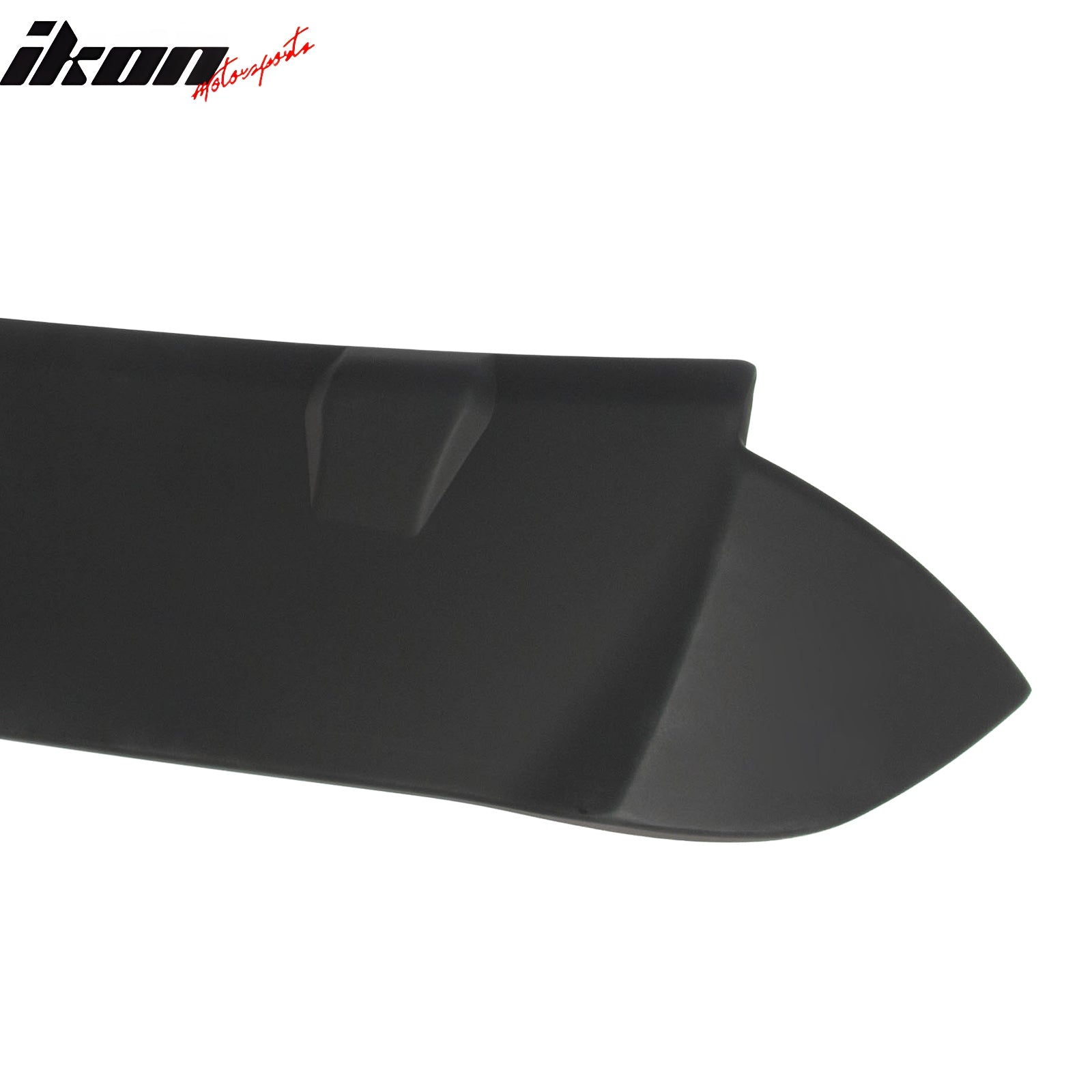 Fits 09-13 Honda Fit Sport OE Style Rear Roof Spoiler Wing Lip ABS