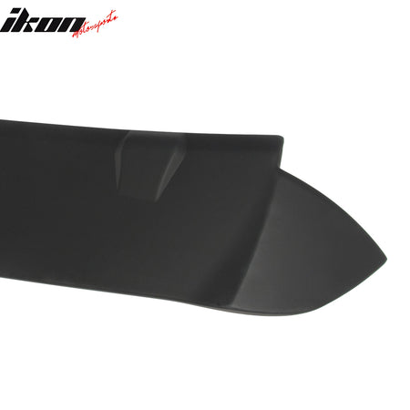 Fits 09-13 Honda Fit Sport OE Style Rear Roof Spoiler Wing Lip ABS