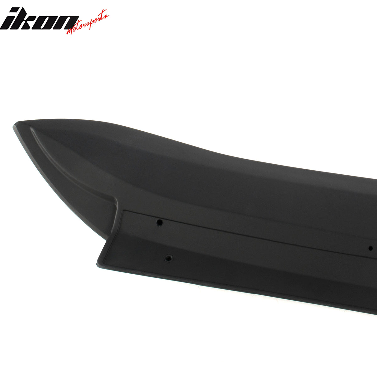 Fits 09-13 Honda Fit Sport OE Style Rear Roof Spoiler Wing Lip ABS