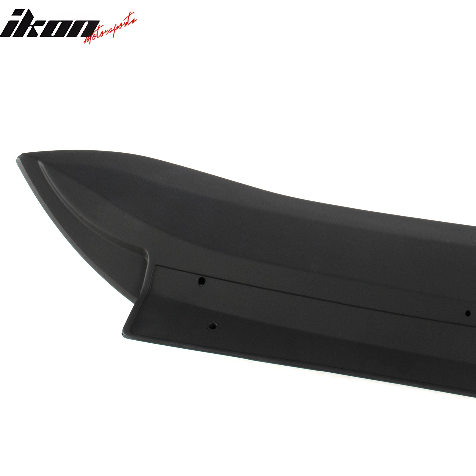 Fits 09-13 Honda Fit Sport OE Style Rear Roof Spoiler Wing Lip ABS