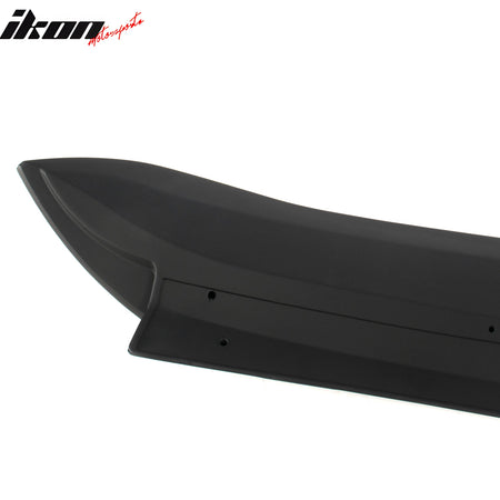 Fits 09-13 Honda Fit Sport OE Style Rear Roof Spoiler Wing Lip ABS