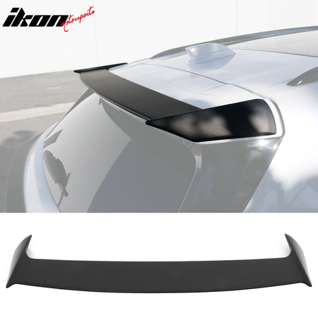 Fit 2024-2026 Honda Prologue Rear Window Roof Spoiler