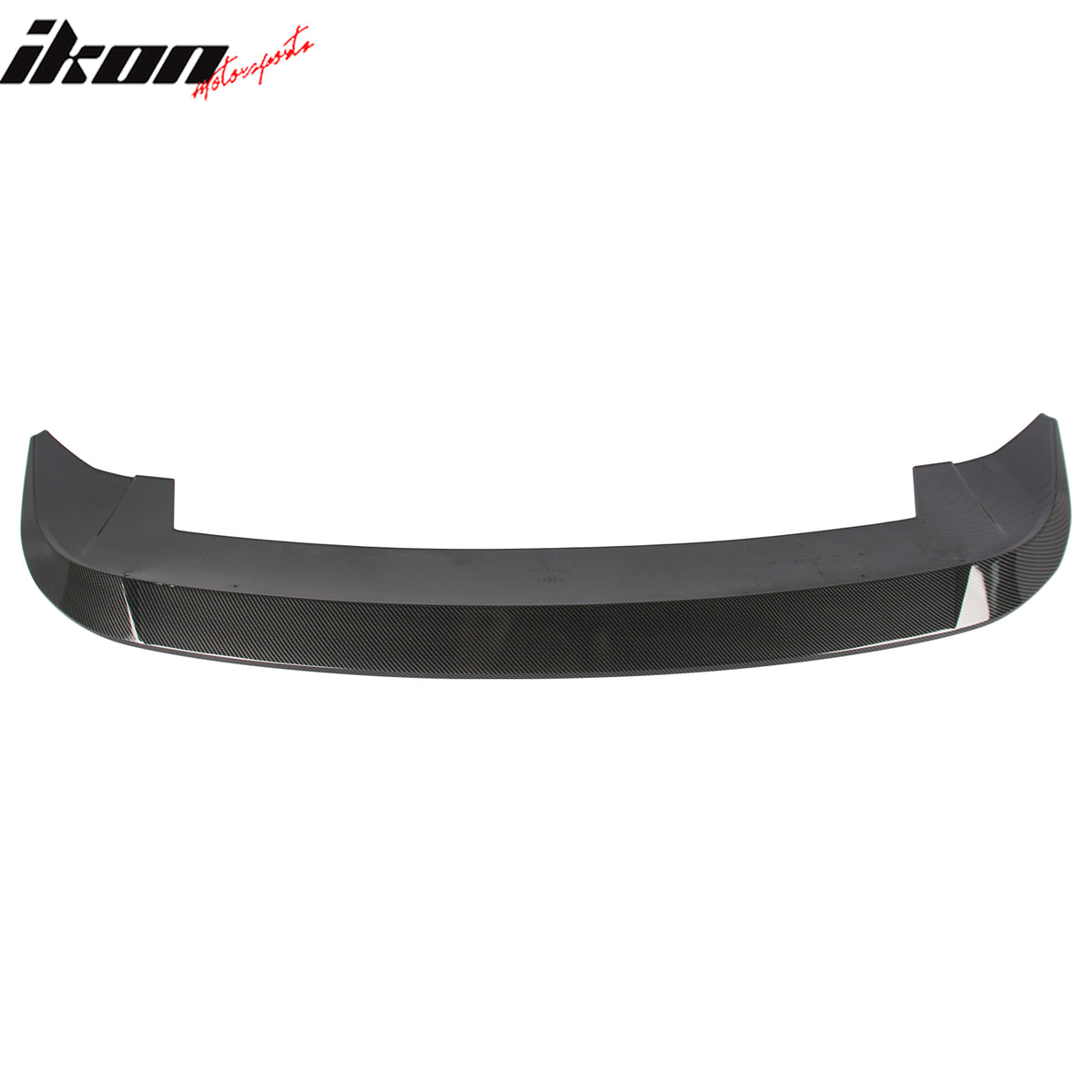 Fits 21-27 Jeep Grand Cherokee L WL75 Window Roof Spoiler ABS Carbon Fiber Print