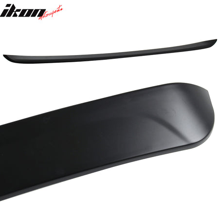 For 13-17 Lexus GS WD W F Sport Style ABS Unpainted Roof Spoiler Wing 2013