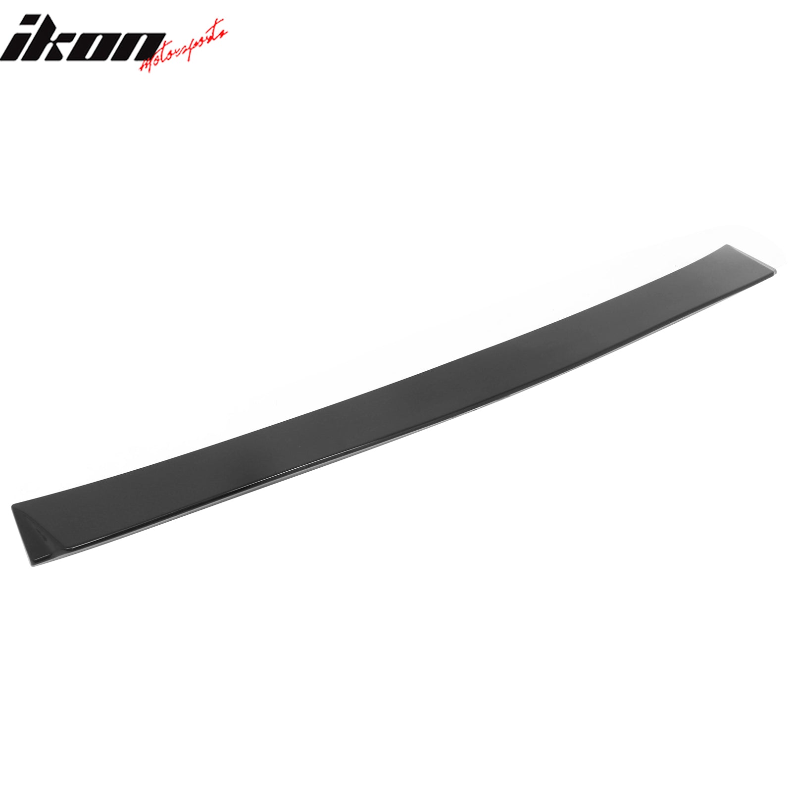 Fits 06-13 Lexus IS250 IS350 IS F Sedan OE Style Rear Roof Spoiler Gloss Black