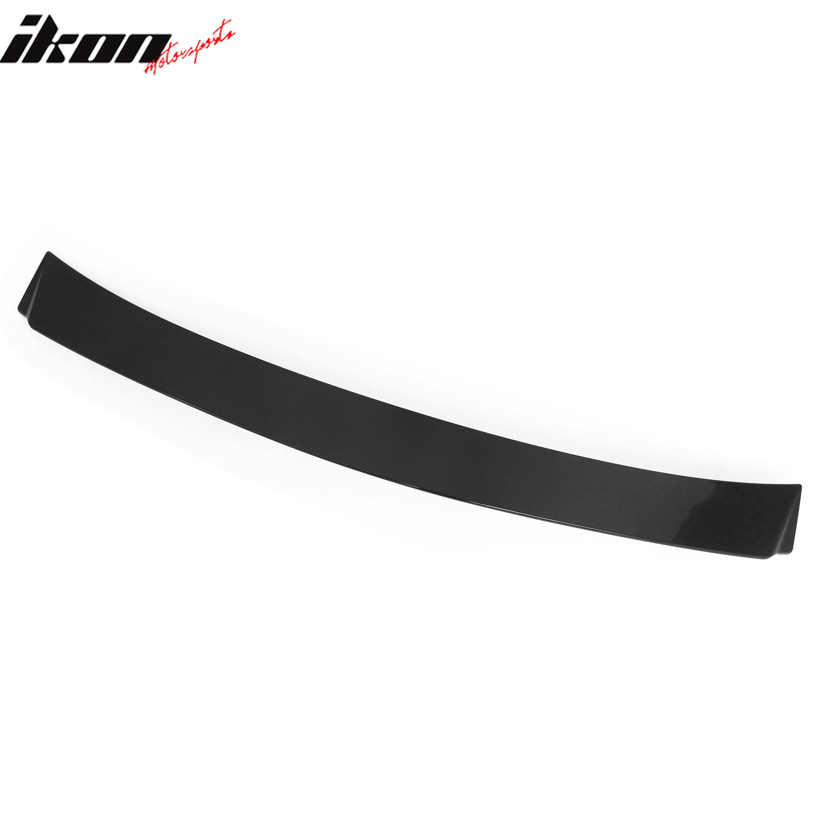 Fits 06-13 Lexus IS250 IS350 IS F Sedan OE Style Rear Roof Spoiler Gloss Black