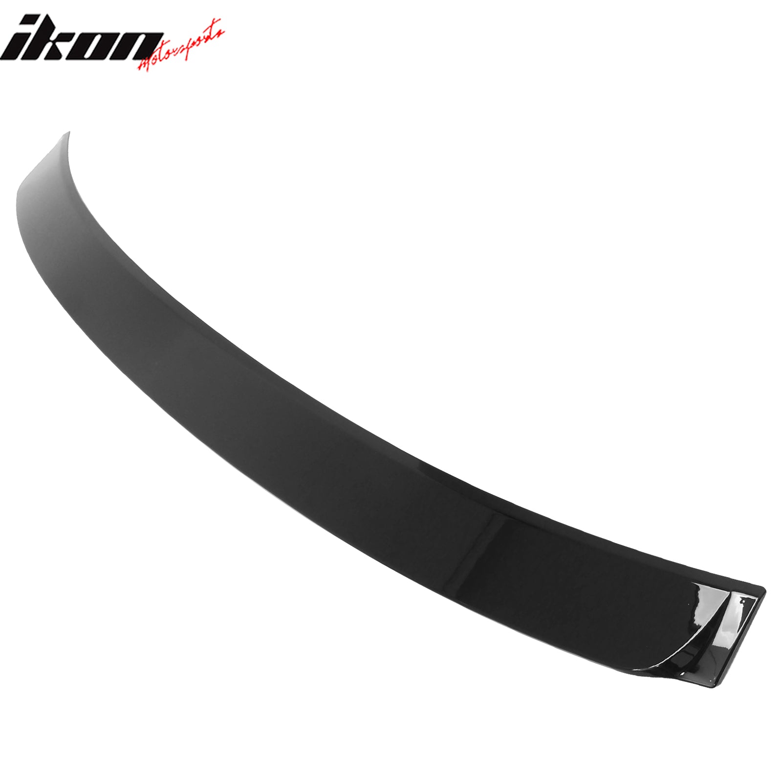 Fits 14-20 Lexus IS-Series XE30 Sedan F-Sport Style Roof Spoiler Gloss Black