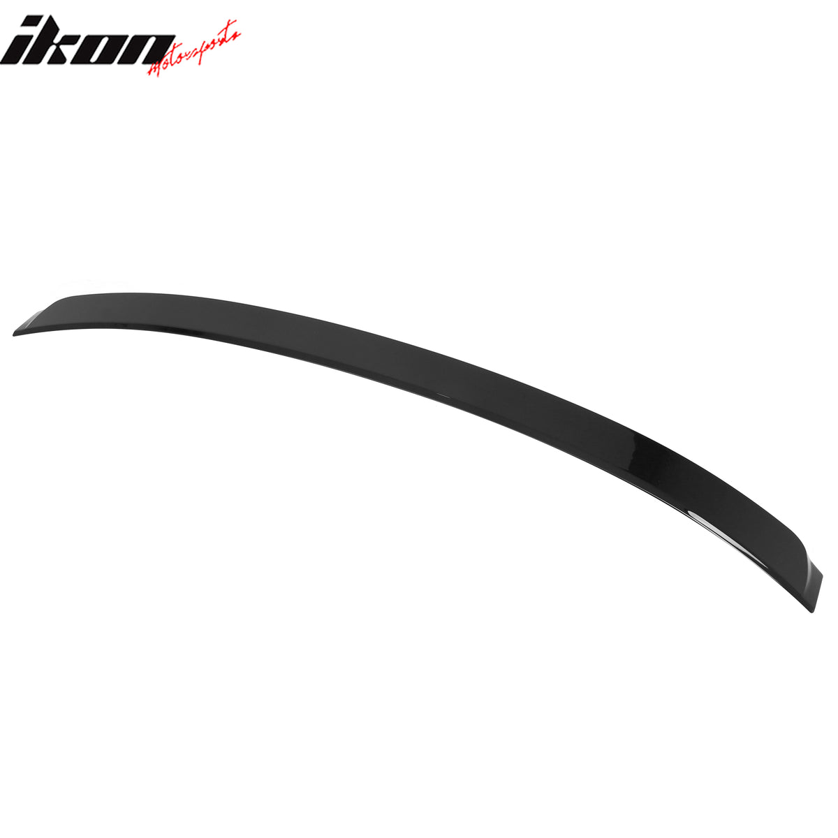 Fits 14-20 Lexus IS-Series XE30 Sedan F-Sport Style Roof Spoiler Gloss Black