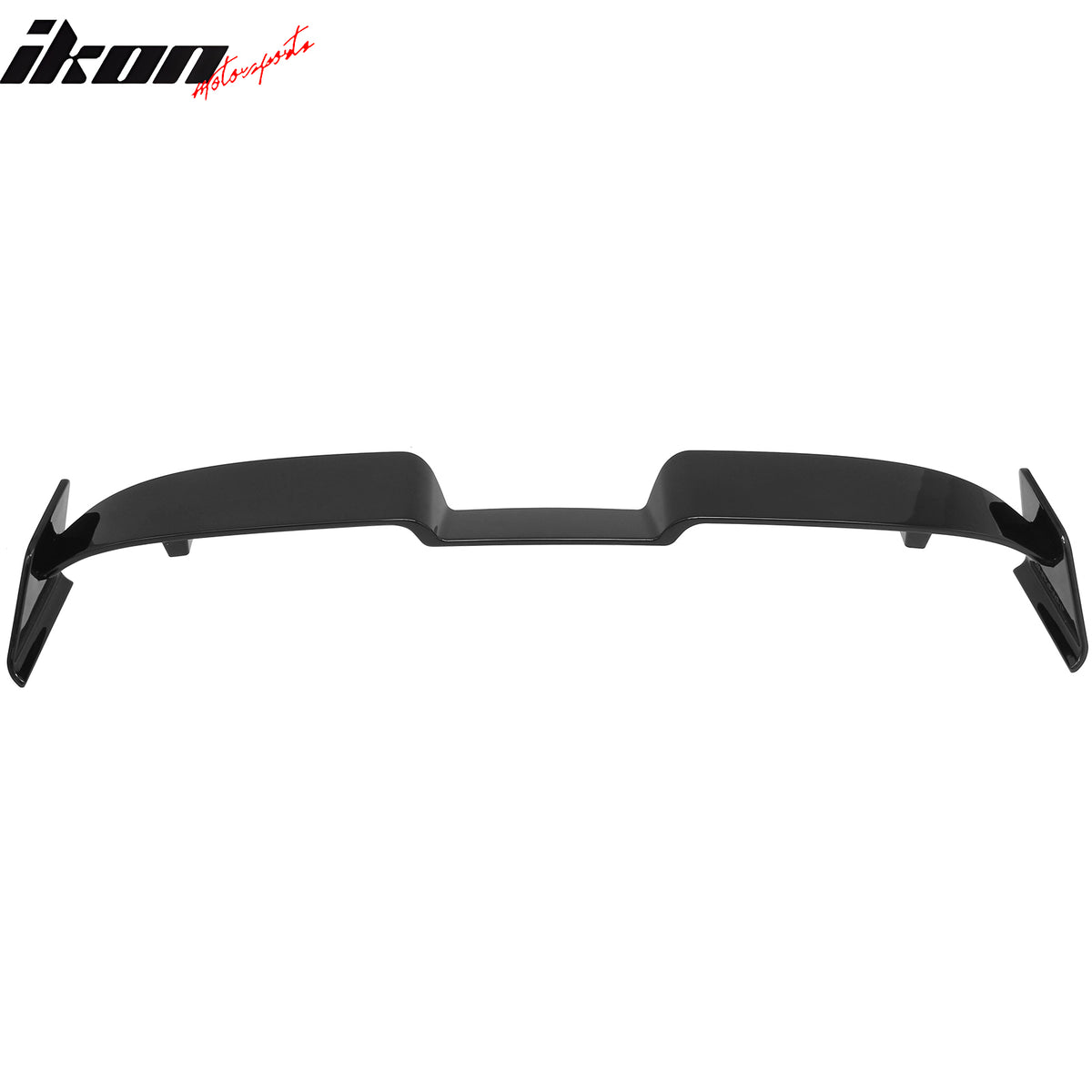 Fits 20-26 Land Rover Defender 90/110/130 Roof Spoiler Gloss Black V2 Rear Wing