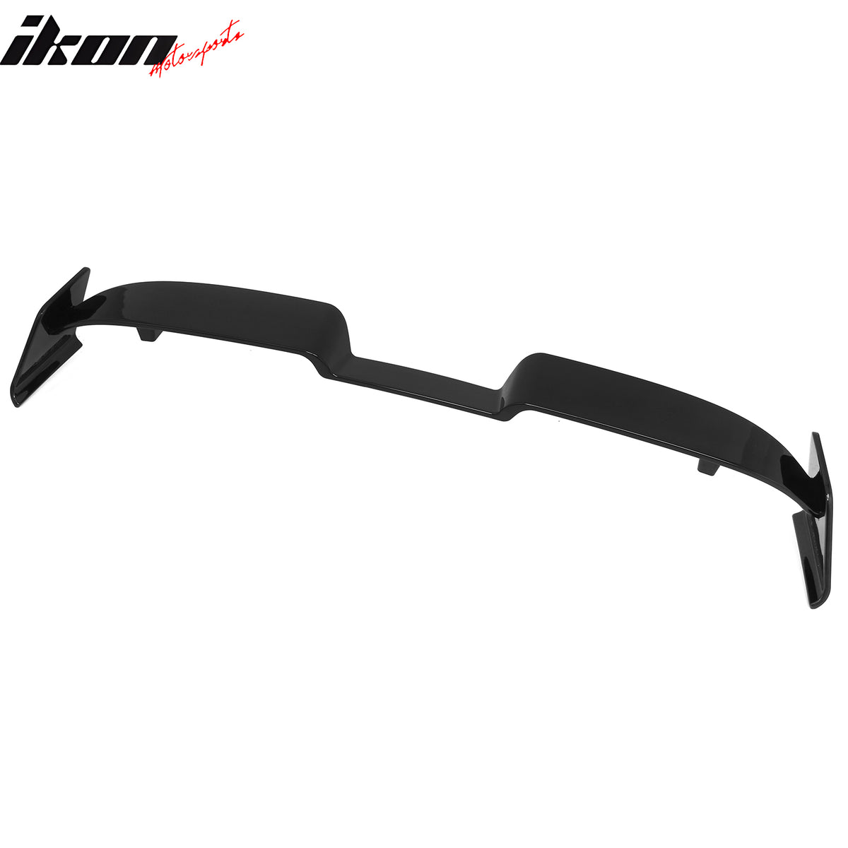 Fits 20-26 Land Rover Defender 90/110/130 Roof Spoiler Gloss Black V2 Rear Wing