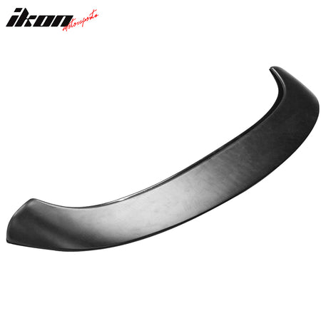 Fit 2014-2017 Mazda 3 Hatchback 5-Door Rear Window Roof Spoiler OE Style