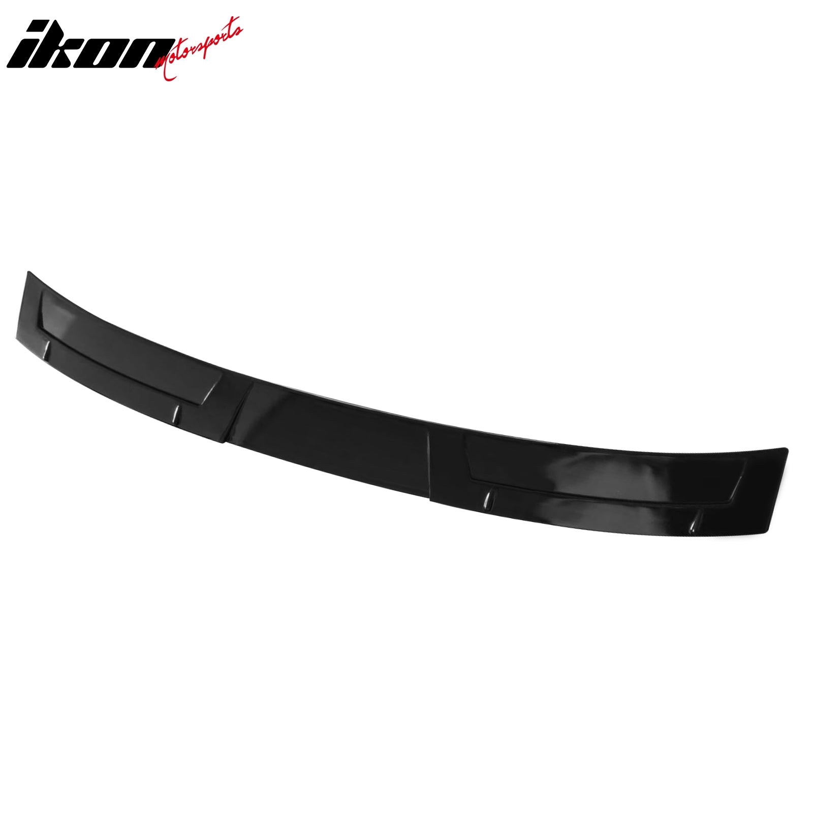 For 19-24 Nissan Altima IKON Rear Window Visor Roof Spoiler Wing ABS