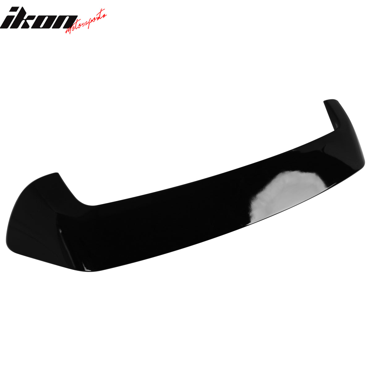 Fits 11-17 Nissan Juke OE Style Gloss Black Rear Window Roof Spoiler Wing ABS
