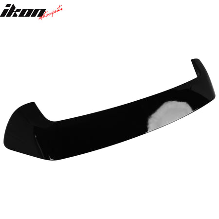 Fits 11-17 Nissan Juke OE Style Gloss Black Rear Window Roof Spoiler Wing ABS