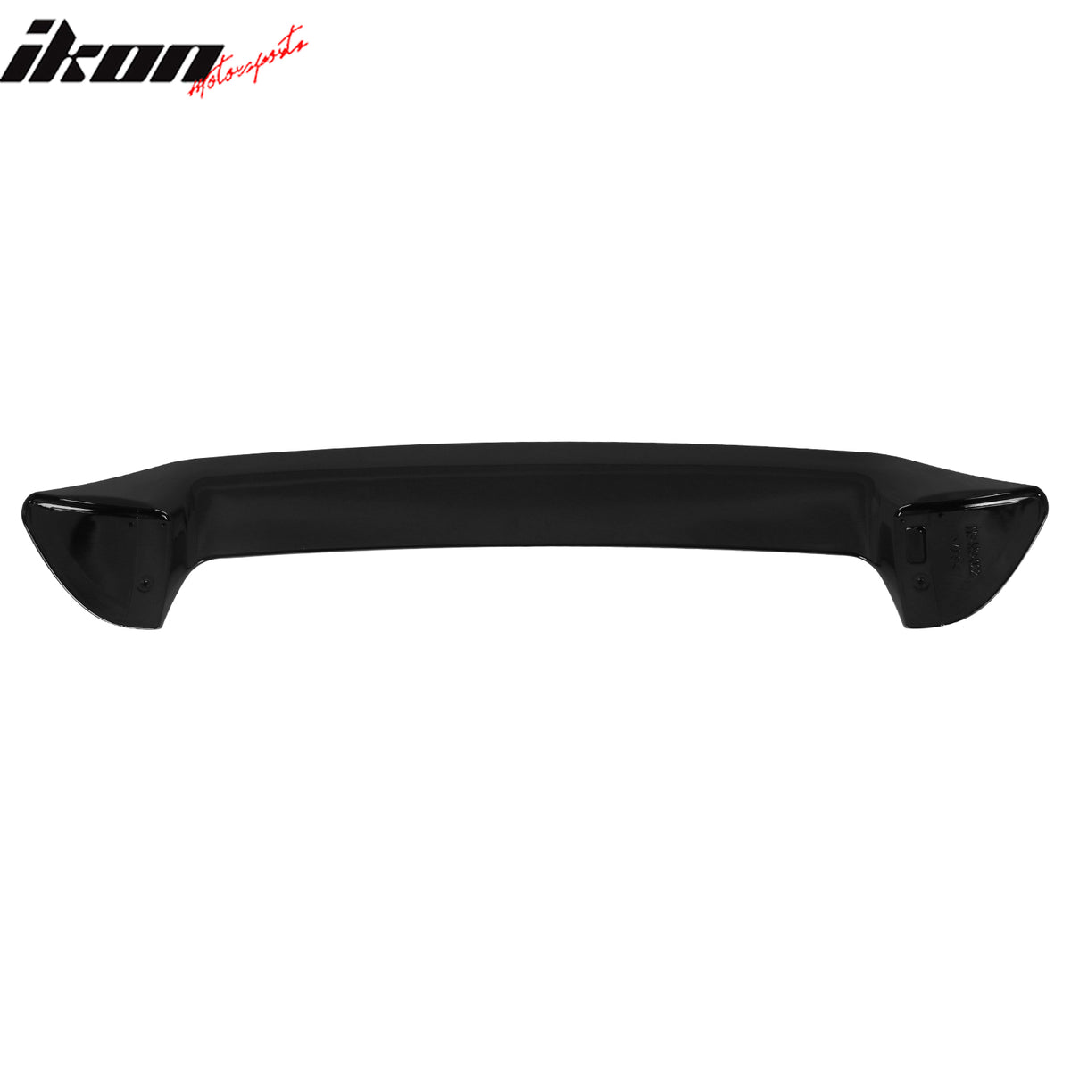 Fits 11-17 Nissan Juke OE Style Gloss Black Rear Window Roof Spoiler Wing ABS
