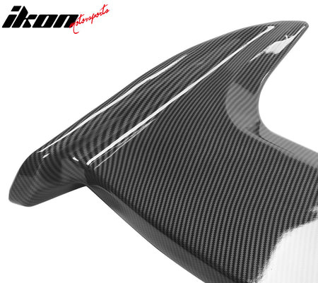 Fits 18-23 Crosstrek & 17-23 Impreza Hatchback IKON Roof Spoiler  ABS